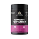 Nutriţie antică Multivitamine pentru femei, Multivitamine fermentate pentru femei cu vitamina C, D, K, Zinc & Magneziu, Suport Imun, Vegan, 60 Ct