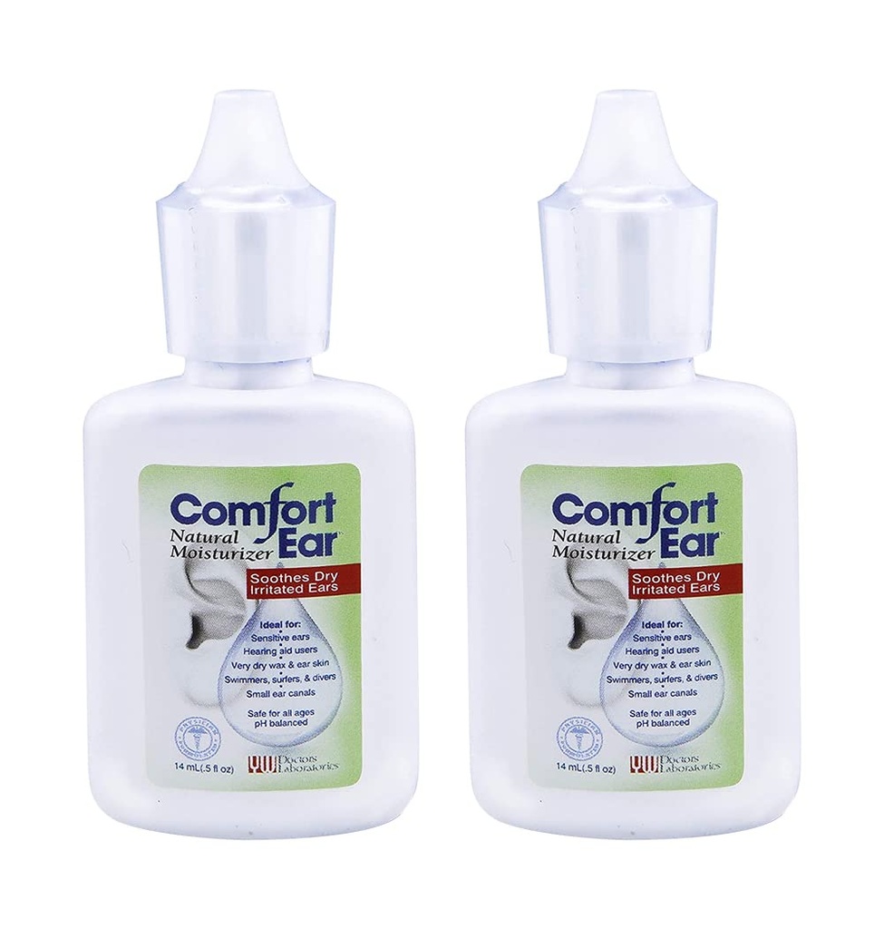Westone Comfort ureche picaturi naturale pentru urechi mâncărime, dureri de ureche picături adulţi şi copii 