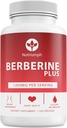Berberine Plus 1200mg cu Royal Jelly 