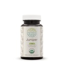 HerbEra Juniper 60 Capsule, 500 mg, Made with USDA Organic Juniper (Juniperus communis) Uscate Berry (60 Capsule)