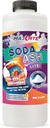 MAXTITE Soda Ash Lite (2 lbs) - 100% Carbonat de sodiu pur - Soda de spălare, Tie Die, pH Creștere, și mai mult - HDPE Container w/Resealable Capac rezistent pentru copii