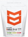 MTN OPS Multi-V, Daily Multivitamin for Women & Men with Immune Support, Safe for Kids, Gluten Free STM Packs, Variety of Flavors, 30 Servings