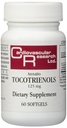 Formulare ecologice - Annatto Tocotrienols 125 mg 60 geluri [Sănătate și Frumusețe]