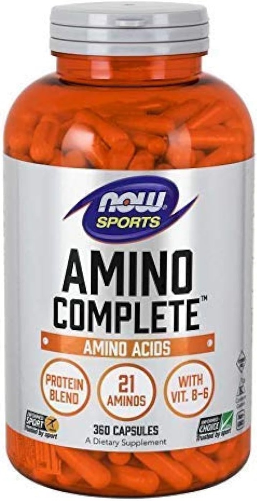 Acum alimente Amino Complete, 360 Count (Pachet de 2)