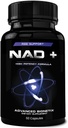 NAD Supplement with Nicotinamide Riboside Plus Resveratrol, Quercetin, Betaine w/RiboYOUNG™ for True Anti Aging