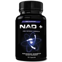 Suplimentul NAD cu Nicotinamidă Ribozidă Plus Resveratrol, Querbetin, Betaină w/RiboYOUNGTM pentru adevărata anti-îmbătrânire