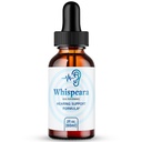 Whispeara Tinitus Relief pentru inelarea urechilor picături, inel clar Tinitus picaturi lichide, Putere maximă, Advanced Formula Supplement de auz, urechi de apel tinitus, Whispeara Recenzii (1 ambalaj)