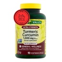 Spring Valley Turmeric Suplimentul 