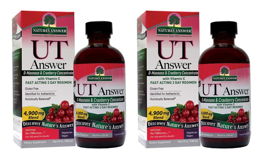 Natura's Răspunsul la tractul urinar Sanatate 
