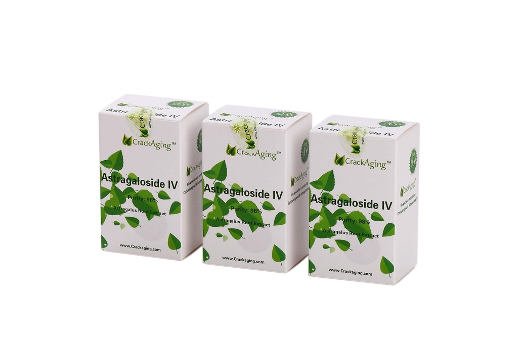 Distrugere Super-Absorbţie Astragalozidă i.v 98% 50mg/Cap, Suport imunitar 180 Capsule vegetariene