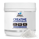 Creatină premium monohidrat pulbere 500g 