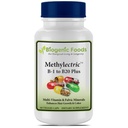 Complexul metilectric B-50 - B1 metilat - B20 Minerale multivitamina si pelvine, Capace Veggie