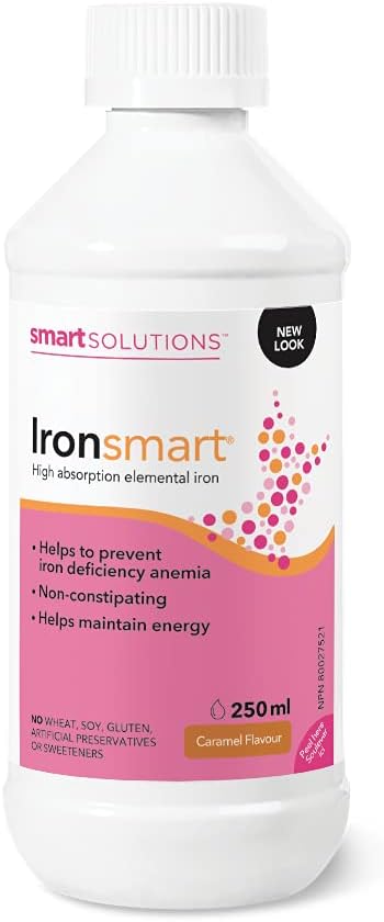 Soluţii inteligente Ironsmart, 250 ML