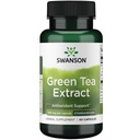 Swanson extract de ceai verde 500 Milligrame 60 capsule