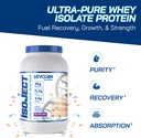 Evogen Isoject - Whey Proteine Izolate 