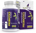 NutriZing Vegan Probiotice pentru sanatate digestiva - 30 miliarde CFU & 16 tulpini - Bifidobacterium & Lactobacillus Probiotice pentru barbati si femei - Release Probiotic Gut supliment de sanatate