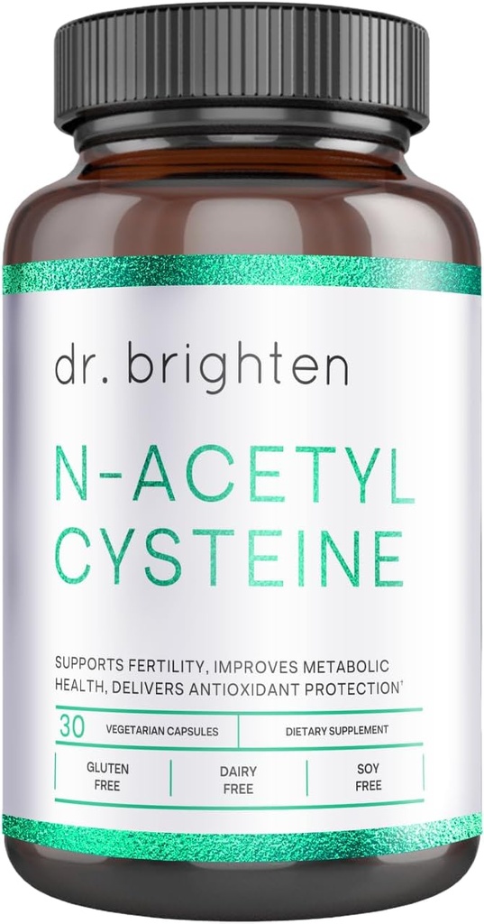Dr. Brighten N-Acetyl-Cysteine (NAC) 