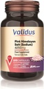 Validus roz Himalayan sare Sodyum 200 mg 120 capsule (Drcaps)