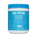 Proteine vitale, colagen peptide nearomatizate, 20 Ounce
