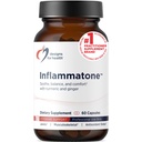 Proiectări pentru Inflammatona de sănătate - Suplimente Turmerice cu enzime  Proteolitice, Boswellia, Querbetin & Resveratrol (60 capsule)