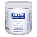 Encapsulations Pure Inositol (Powder) - Supplement to Support Energy, Nervos System & ovarian function* - with Myo-Inositol - 8.8 Ounces