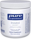 Encapsulations Pure Inositol (Powder) - Supplement to Support Energy, Nervos System & ovarian function* - with Myo-Inositol - 8.8 Ounces