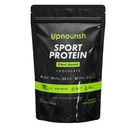 Vegan Sport Pudră de proteine Ciocolată 20 serviri 