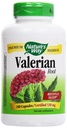 Natura's Way Valerian Root, (Gelatin) Capsule 180 ea