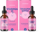 JoySpring Imun şi vitamina C scade pentru copii