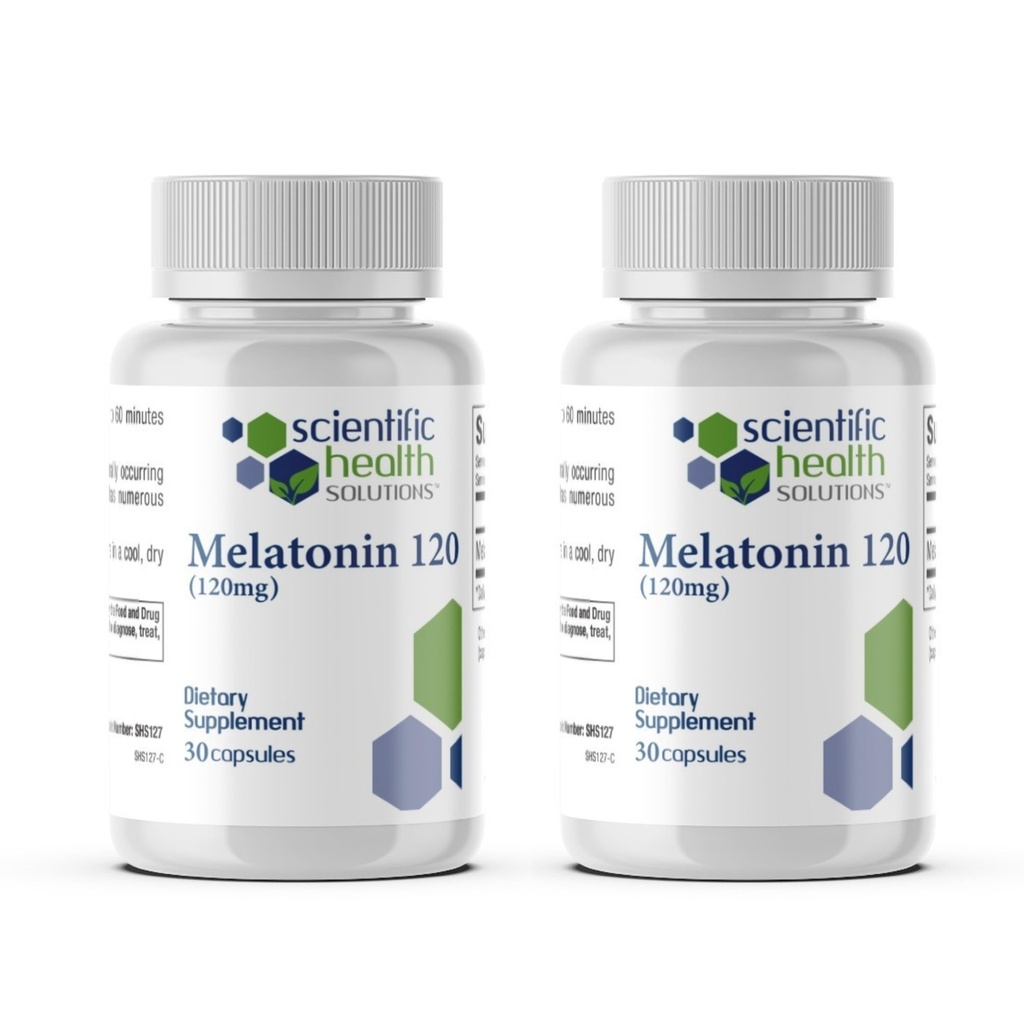 Melatonină 120mg 