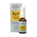 Liddell Homeopatic Back Pain Spray, 1 Once