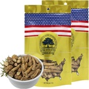American Ginseng Slices from Wisconsin (Sliced Ginseng Root Wisconsin Grown! Majoritatea oamenilor folosesc pentru a face ceai ginseng! Bun pentru sănătate! (American Ginsengs Large Branch, 2 Pachete de 8 Onces)