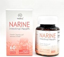 Asma Narina Intestinal Health Supliment Probiotic 60 Capsule Lactoză Gratuită