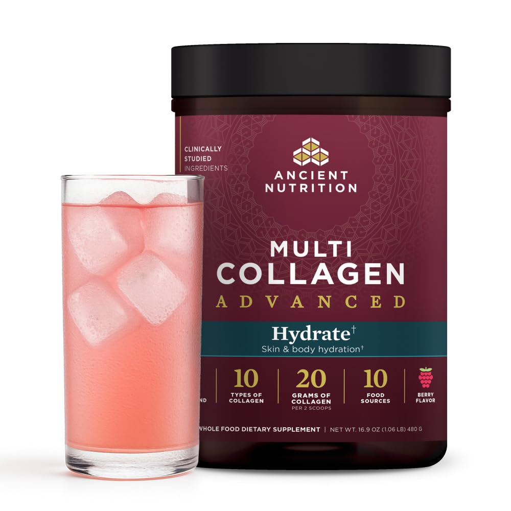 Hidrat de proteine, Berry amestecat, 30 de serviri