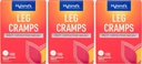 Crampe picior Hyland, relief de picior, Calf, Charley Cai, și cramps picior, 100 comprimate rapid-dizolvare 3pack (300 Total)