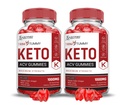 Laboratoare justificate (2 Pack Trim Tummy Keto ACV Apple Cidru Oţet Formulat cu rodie Beet Juice Powder B12 Vegan Non OMG 120 Gume
