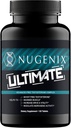 Nugenix Ultimate, Testosteron Booster, 120 comprimate