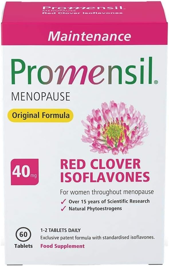 Întreținere de Promensil 40mg Original x 60