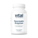 Nutrienti vitali Enzime pancreatice 1000 mg (Forta maxima) 