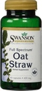 Swanson Full Spectrum Oat Straw 400 Milligrame 60 Capsule