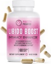 Premium femei libido Booster pentru femei - Booster rapid-actionare Mood & Energy Support, Formula naturală pentru a spori dorința - Femeie