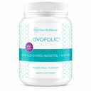 Suplimentul Inositol - Myo-Inositol şi D-Chiro Inositol Plus Folat activ- Ideal 40:1 Raport - Echilibrul hormonului (180 Servings, 387g Jar)