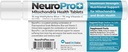 NeuroPro+ - Methylene Blue and C Complex - Maximum Strength Mitochondria Support Tablets - Fast Acting Mental Clarity Support - 60 Tablets