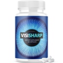 Visisharp Advanced Eye Health Formula pentru Eyes Pills Visi Sharp Supliment (60 capsule)