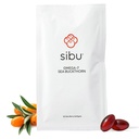 sibu Sea Buckthorn Omega-7 Softgels (30-Day Refill Sachet) 