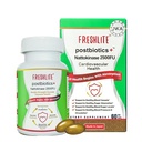 Freshlite 2500FU Premium NSK-SD Nattokinaza si postbioticele Vegane pentru suport cardiovascular 