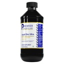 Premier Research Labs Liquid Zinc Ultra Supliment - pentru suport imunitar & Well-Being pentru adulți și copii - Drops foarte absorbabil - Utilizat pentru analiza rapidă a statusului zincului - 8 fl oz