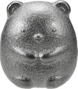 OSK TBN-1 Nambu Ironware Sumikko Gurashi Shirokuma Iron Ball, Made in Japan, Supliment de fier, Anemia Îmbunătăţire, Uşor, Cute, Uşor de utilizat, Inducţie Pot, Ceai, Gătit, Ceai, Murături, Pickles Bran,