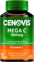 Cenovis 1000mg Comprimate cu aromă de portocale