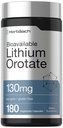 Horbäach Litiu Orotate 130mg 